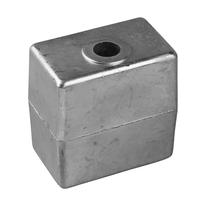 Johnson-Evinrude Gearcase Anode - Anodo a cubo per motori Omc-Johnson-Evinrude TECNOSEAL