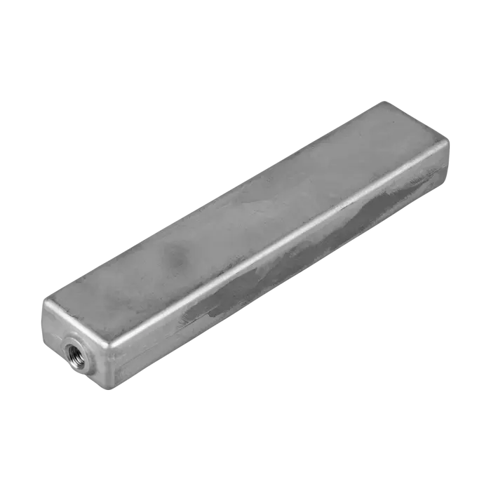 Johnson -Evinrude Power Trim anode - Anodo per trim Johnson -Evinrude TECNOSEAL