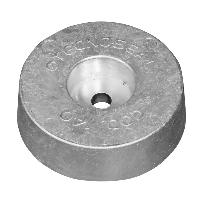KIÇ AYNA TUTYASI 125*38mm ALÜMİNYUM TECNOSEAL