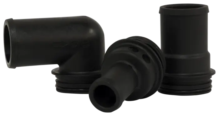 KLICKTITE XL 2 x IN/OUT 90° 25MM SPX JOHNSON PUMP
