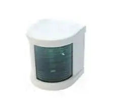 KÜÇÜK SEYİR FENERİ BEYAZ İSKELE 12 V AMPUL Sealux