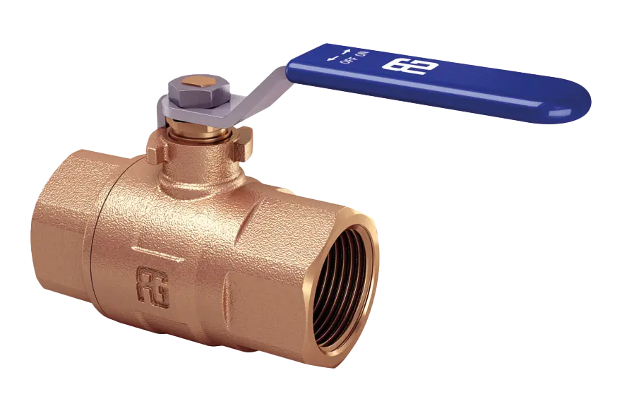KÜRESEL VANA 1/2'' RINA SERTİFİKALI BRONZ GUIDI