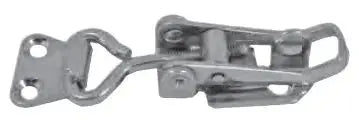 Kapak Kilidi Gergi Ayarlı 28 x 65 - 80 mm, Paslanmaz Mas Mare