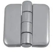 Kapaklı Menteşe 37 x 37 mm, Paslanmaz Mas Mare
