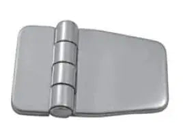 Kapaklı Menteşe 37 x 56 mm, Paslanmaz Mas Mare