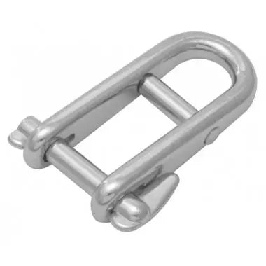 Key Shackle With Cross Bar 5 mm HAMMA