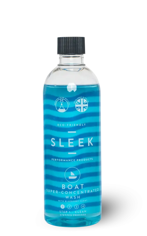 Konsantre Tekne Temizlik Deterjanı - 500ml SLEEK