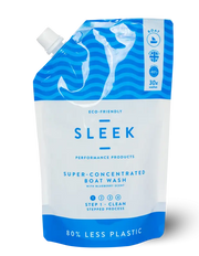 Konsantre Tekne Temizlik Deterjanı Dolum Paketi - 1000ml SLEEK