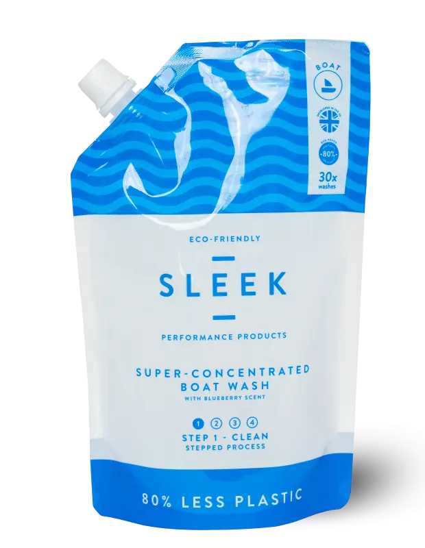 Konsantre Tekne Temizlik Deterjanı Dolum Paketi - 1000ml SLEEK