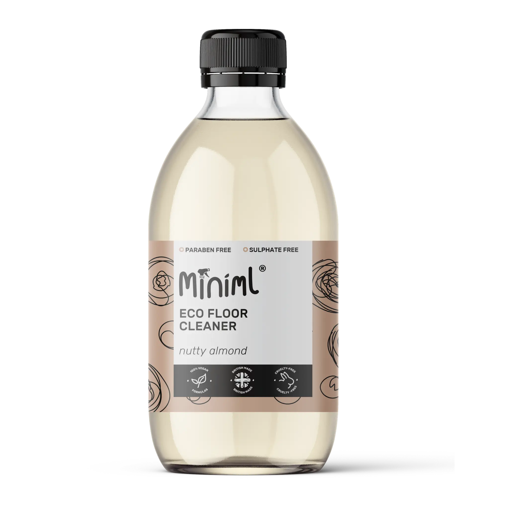 Konsantre Yer Temizleyici 500 ml MINIML