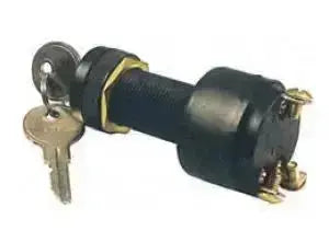 Kontak Anahtarı - 12 A 3 Pozisyonlu Mas Mare