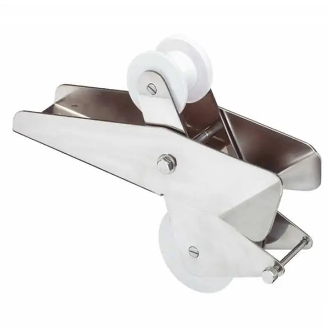Krom Burun Makarası Mafsallı 70x330 mm Sealux