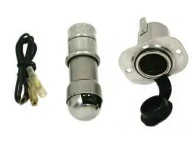 Krom Çakmak Takımı 12 V Mas Mare