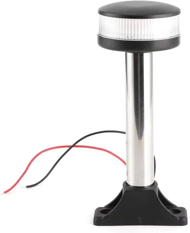 Krom Çıpa Feneri Ledli 12V 15 cm Easterner
