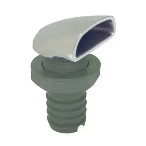 Krom Flanşlı Su Tahliyesi 1.1/4'' (32 mm) Nuova Rade