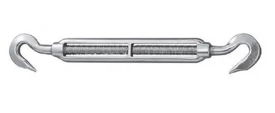 Krom Liftin, Kanca-Kanca 12 mm Mas Mare