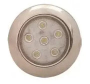 Krom Spot Gün Işıklı 12 V Easterner