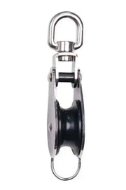 Krom Tekli Makara Kuyruklu 06-08 mm Master