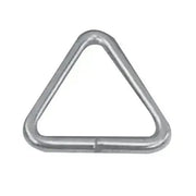 Krom Üçgen Halka 08 mm - A: 76x76 mm Mas Mare