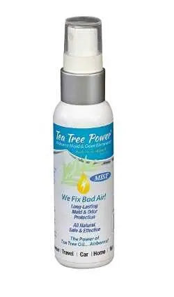 Küf ve yeşerme önleyici çay ağacı özü 2oz Mini Sprey FORESPAR