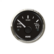 Kus Devir Göstergesi 6000 RPM Siyah 12-24V 85 mm Kus