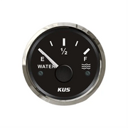 Kus Motor Zaman Göstergesi Beyaz 12V 52 mm Kus