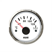 Kus Sürat Göstergesi 55 mph Beyaz 12-24V 85 mm Kus