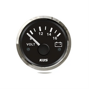 Kus Yakıt Göstergesi Beyaz 0-190 ohm 12-24V 52 mm Kus