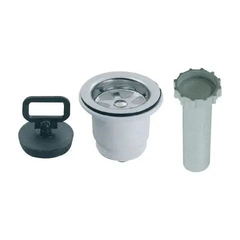 Lavabo Süzgeci Takımı Barka