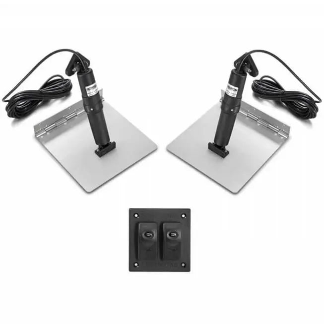 Lectrotab 2 X 12V PİSTON + 2 X 30X36 FLAP SACI + 1 X SAF SC KUMANDA + 1 X HK Lectrotab