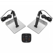 Lectrotab 2 X 12V PİSTON + 2 X 30X46 FLAP SACI + 1 ALC.1 KUMANDA + 1 X HK Lectrotab
