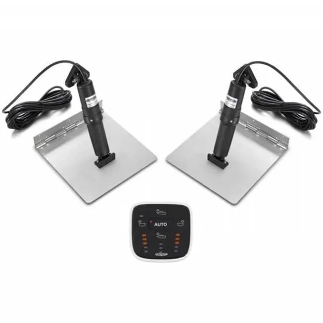 Lectrotab 2 X 12V PİSTON + 2 X 30X46 FLAP SACI + 1 ALC.1 KUMANDA + 1 X HK Lectrotab