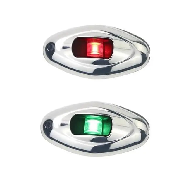 Led İskele Sancak Lambası 12V Sealux