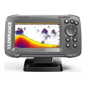 Lowrance Balık Bulucu Hook2 4x Türkçe Menü Lowrance