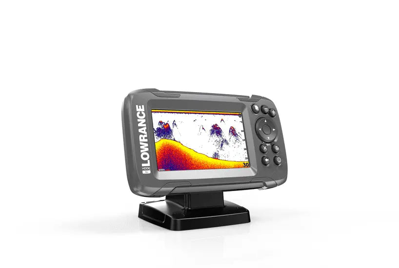 Lowrance Balık Bulucu Hook2 4x Türkçe Menü Lowrance