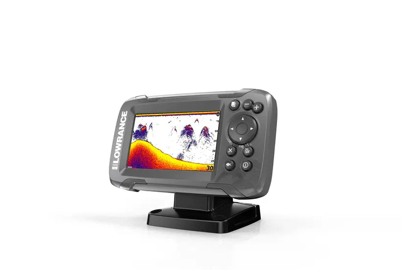 Lowrance Balık Bulucu Hook2 4x Türkçe Menü Lowrance