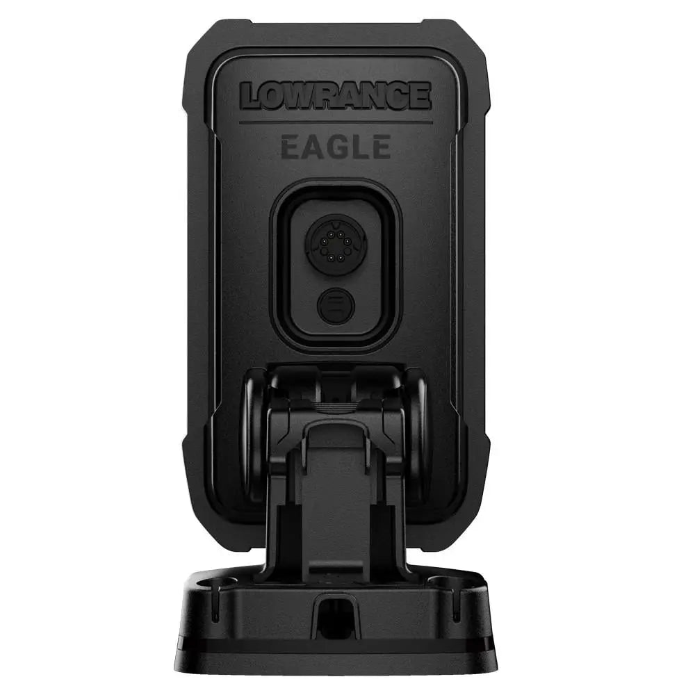 Lowrance Eagle 4X Balık Bulucu Türkçe Menü Lowrance