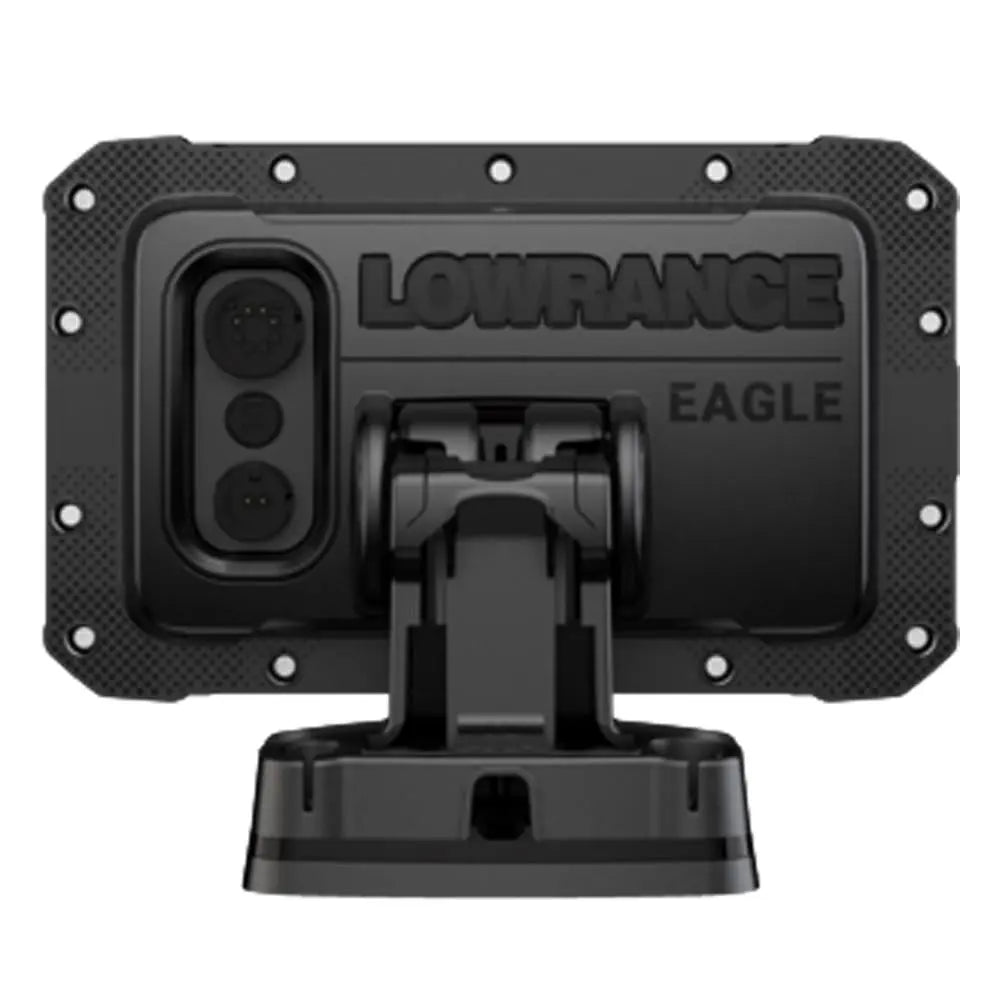 Lowrance Eagle 5 Balık Bulucu GPS 83/200 Türkçe Menü Lowrance