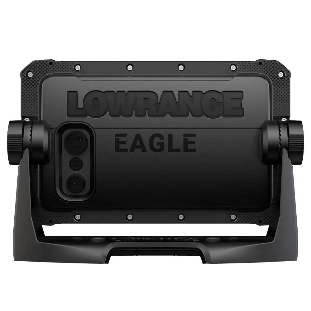Lowrance Eagle 7 Balık Bulucu GPS 50/200 Türkçe Menü Lowrance