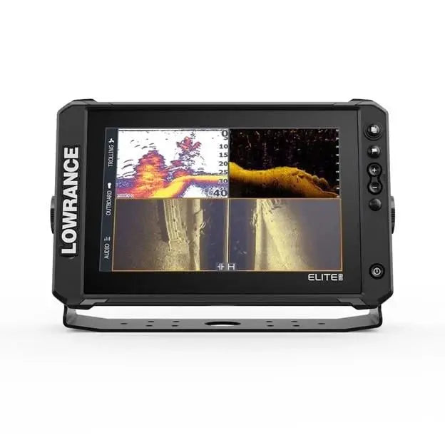 Lowrance Elite 10 FS Active Imaging 3-in-1 Chirp/SideScan/DownScan Balık Bulucu+GPS Lowrance