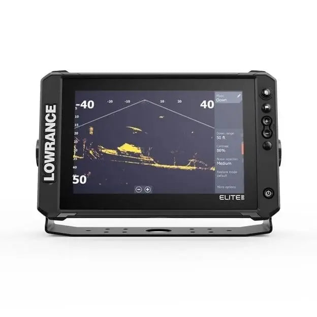 Lowrance Elite 10 FS Active Imaging 3-in-1 Chirp/SideScan/DownScan Balık Bulucu+GPS Lowrance