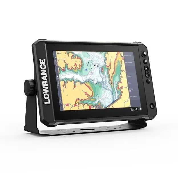 Lowrance Elite 12 FS Active Imaging 3-in-1 Chirp/SideScan/DownScan Balık Bulucu+GPS Lowrance