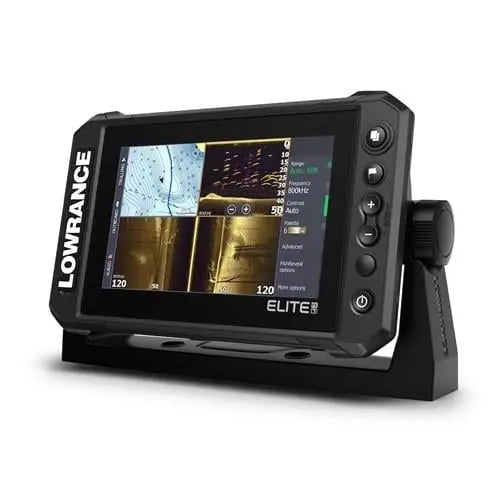 Lowrance Elite-7 FS Active Imaging 3-in-1 Chirp/ sidescan/ Down Scan Balık Bulucu +Gps Lowrance