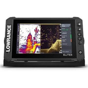 Lowrance Elite-9 FS Active Imaging 3-in-1 Chirp/ sidescan/ Down Scan Balık Bulucu +Gps Lowrance