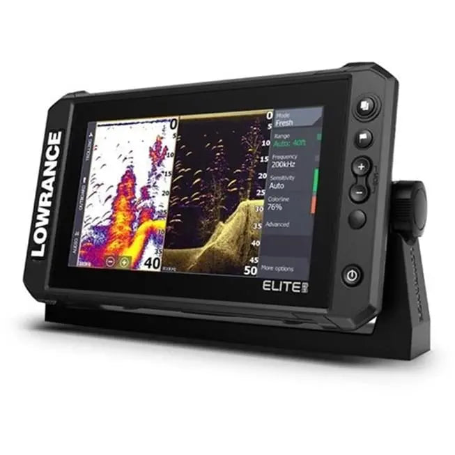 Lowrance Elite-9 FS Balık Bulucu Gps Aynasız Lowrance