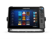 Lowrance HDS 10 PRO Balık Bulucu GPS Aynasız Türkçe Menü Lowrance