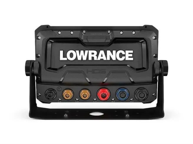Lowrance HDS 10 PRO Balık Bulucu GPS Aynasız Türkçe Menü Lowrance