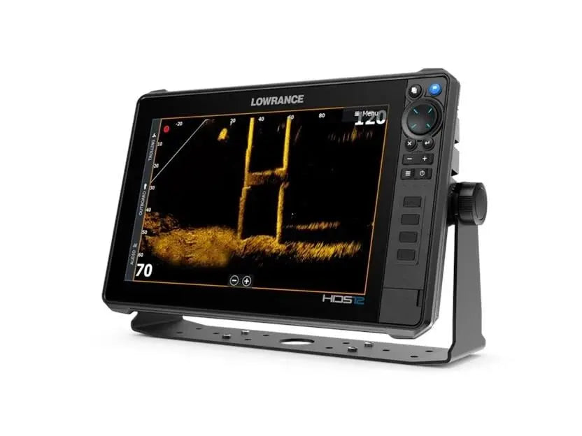 Lowrance HDS 12 PRO Active Imaging 3-in-1 Chirp/SideScan/DownScan Balık Bulucu+GPS Lowrance