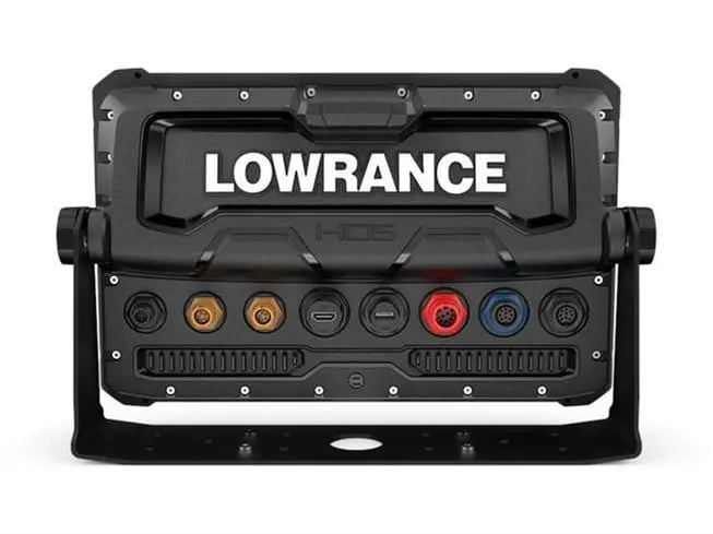 Lowrance HDS-12 PRO Balık Bulucu Gps Aynasız Türkçe Menü Lowrance