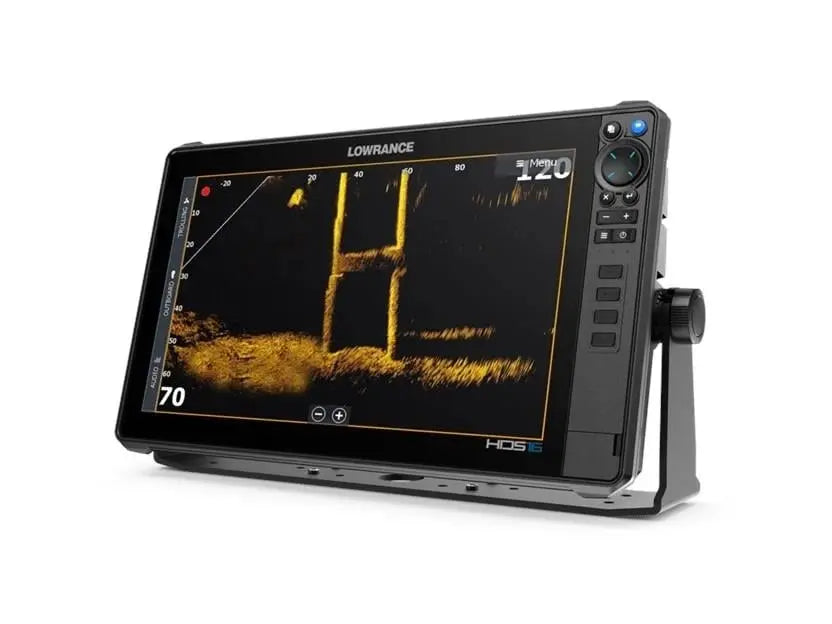 Lowrance HDS 16 PRO Active Imaging 3-in-1 Chirp/SideScan/DownScan Balık Bulucu+GPS Lowrance